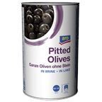 Aro Oliven geschwärzt, ohne Stein - 4,25 L Aro Oliven geschwärzt, ohne Stein - 4,25 L