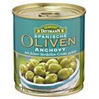 Feinkost Dittmann Spanische Oliven 212 ml Feinkost Dittmann Spanische Oliven 212 ml