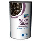 Aro Oliven geschwärzt mit Stein - 4,25 L Aro Oliven geschwärzt mit Stein - 4,25 L