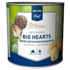 METRO Chef Ganze Artischockenherzen 2,65 L METRO Chef Ganze Artischockenherzen 2,65 L