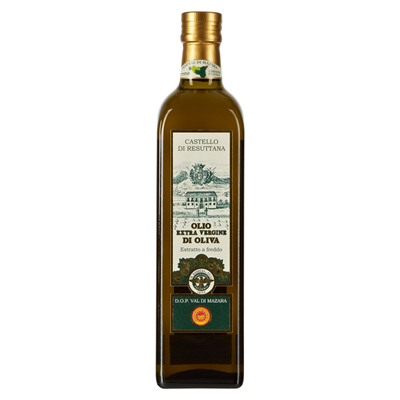 Castello Di Resuttana Olivenöl 750 ml