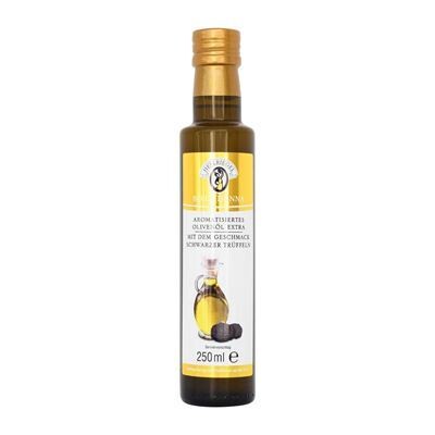 Hellriegel Feines Olivenöl mit schwarzem Trüffeln 250 ml