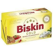 Biskin Gold Reines Pflanzenfett 1 kg