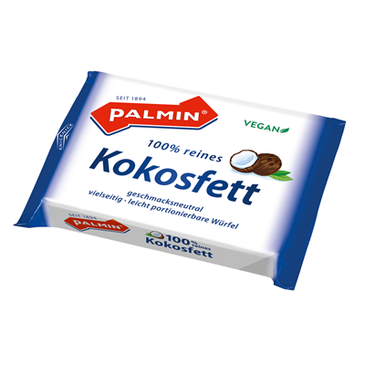 Palmin Kokosfett 100 % Fett  250 g