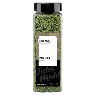 Ubena Petersilie gerebelt 100 g
