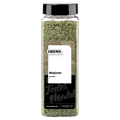 Ubena Majoran gerebelt  100 g