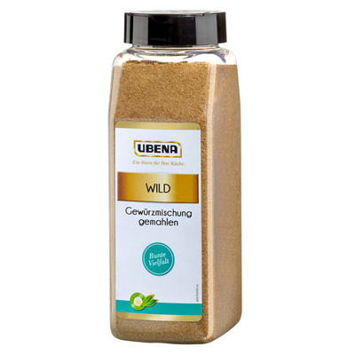 Ubena Wildgewürz 400 g