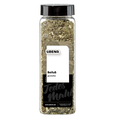 Ubena Beifuß geschnitten  200 g Dose