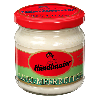 Händlmaier  Tafel Meerrettich -200 g