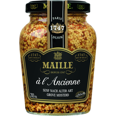 Maille Dijon Senf nach alter Art  200 ml