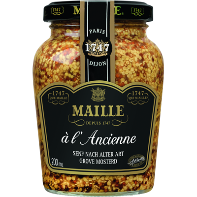 Maille Dijon Senf nach alter Art 200 ml