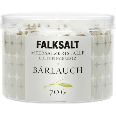 Falksalt FingerSalz Bärlauch - 70 g