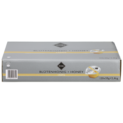 Rioba Honig Cremig 120 x 20 g Rioba Honig Cremig 120 x 20 g