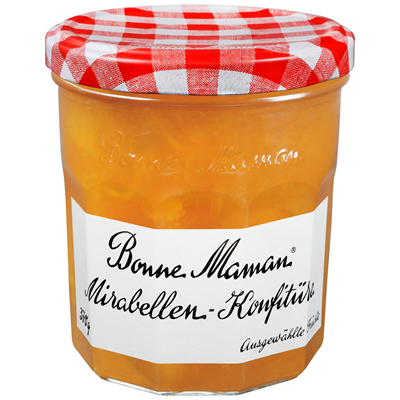 Bonne Maman Konfitüre Mirabellen 370 g