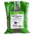 Nebona  BIO Quinoa schwarz 1 kg