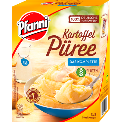 Pfanni Kartoffelpüree 284 g