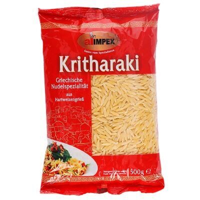 Alimpex Kritharaki griechische Nudeln  500 g