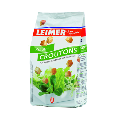 Leimer Croutons Kräuter 500 g