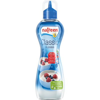 Natreen Flüssigsüße Classic 250 ml