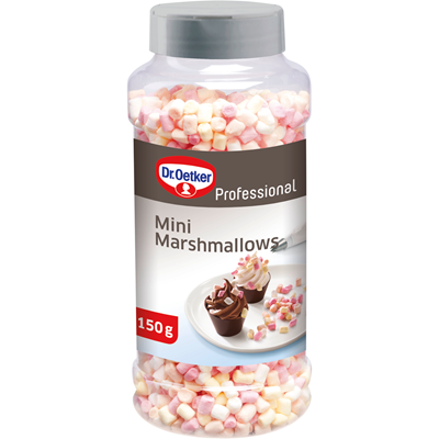 Dr. Oetker Professional Mini-Marshmallows 150 g