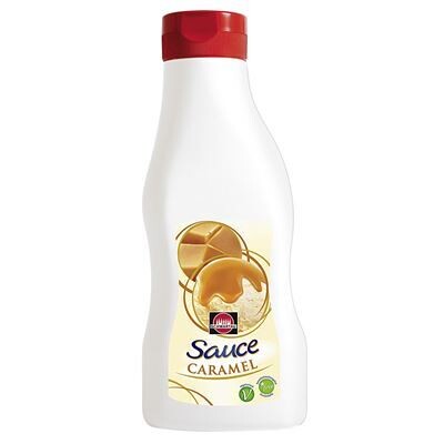 Schwartau Dessertsoße Caramel  760 ml
