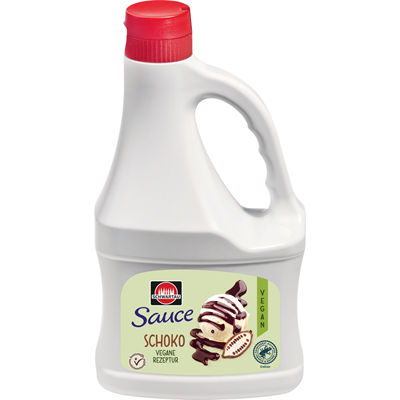 Schwartau Schokolade Sauce vegan 1,52 L Schwartau Schokolade Sauce vegan 1,52 L