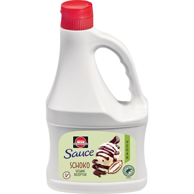Schwartau Schokolade Sauce vegan 1,52 L
