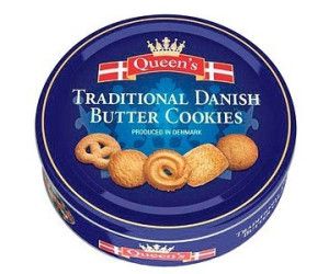 Danish Butter Cookies 500 g