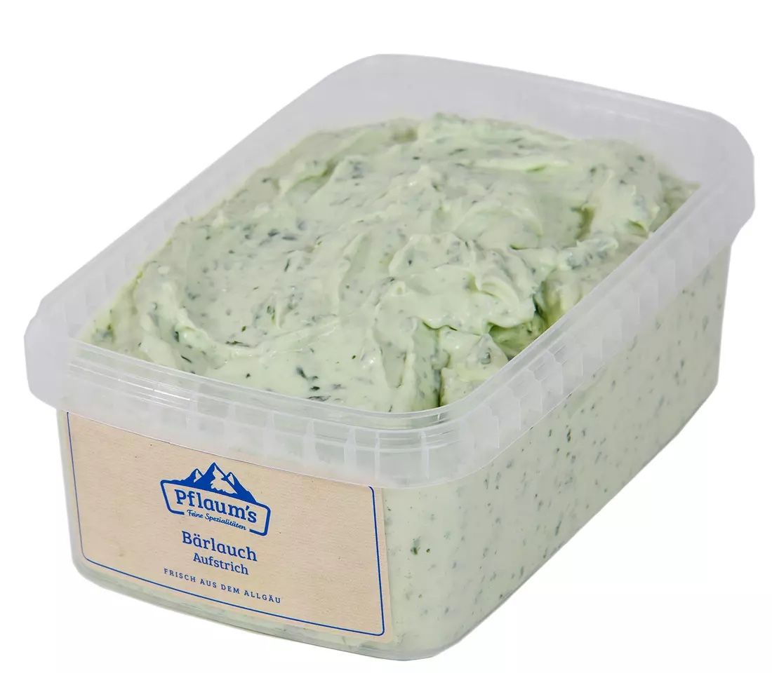 Pflaum`s  Bärlauch  Aufstrich 1kg