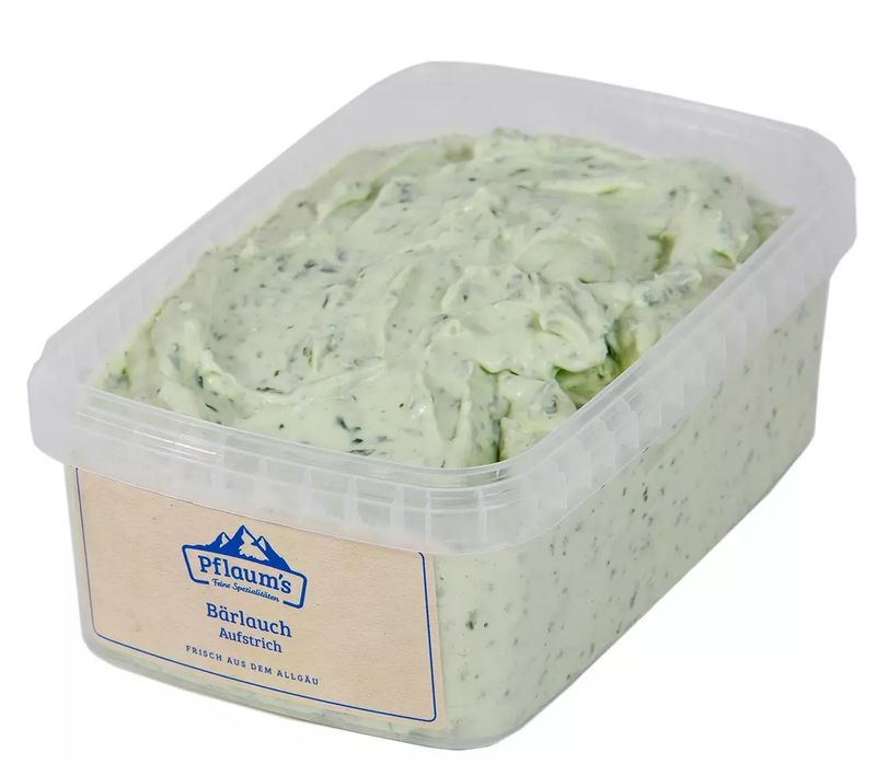 Pflaum`s  Bärlauch  Aufstrich 1kg
