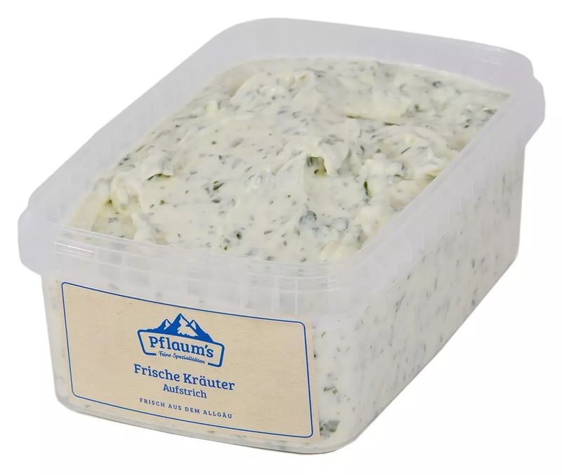 Pflaum`s  Fische Kräuter Aufstrich 1kg