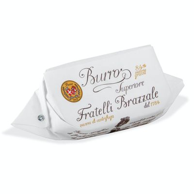 Brazzale Butter Superior Gesalzen- 125g