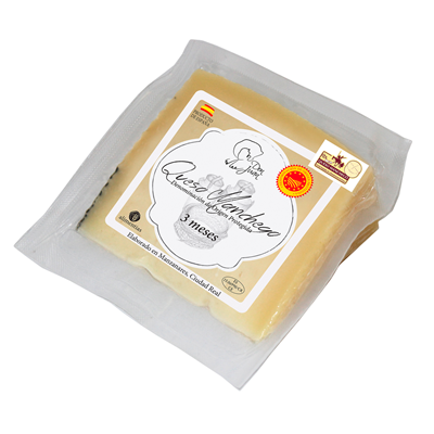 Don Juan Manchego 3 Mon. 150 g Don Juan Manchego 3 Mon. 150 g