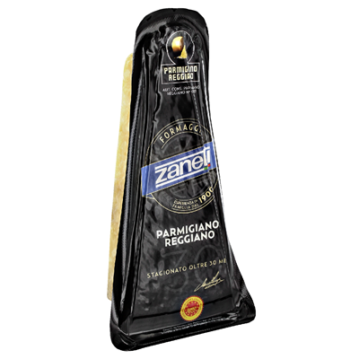 Zanetti Parmigiano Reggiano 30 Monate 250 g