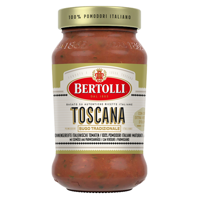 Bertolli Pasta Sauce Toscana - 399 g