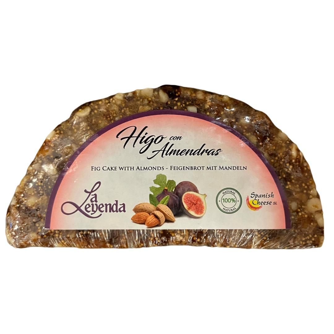 La Leyenda Feigen Mandel Brot 240g