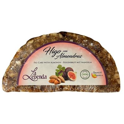 La Leyenda Feigen Mandel Brot 240g