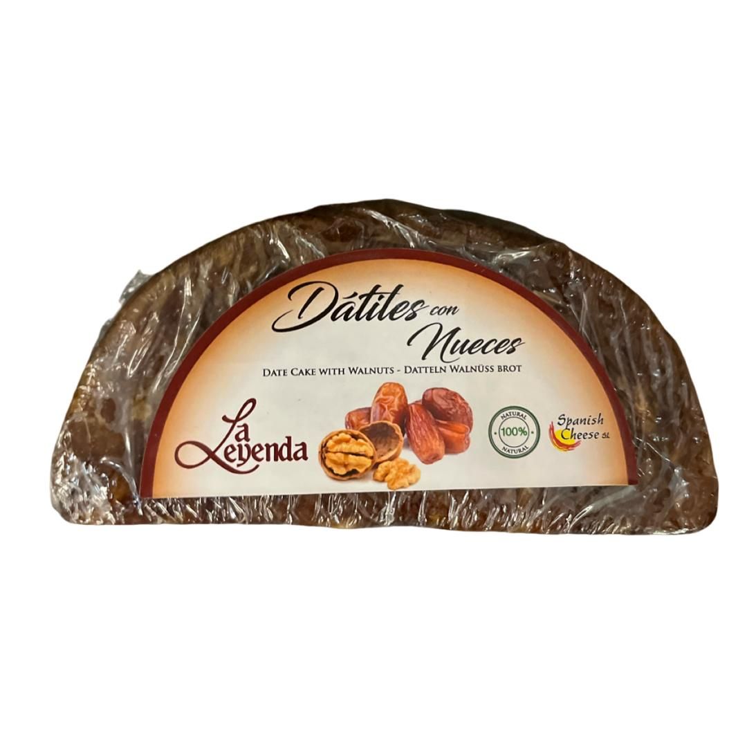 La Leyenda Dattel Walnuss Brot 240g