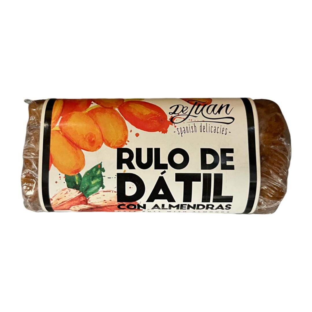Rulo Dattelrolle mit Mandeln 180g