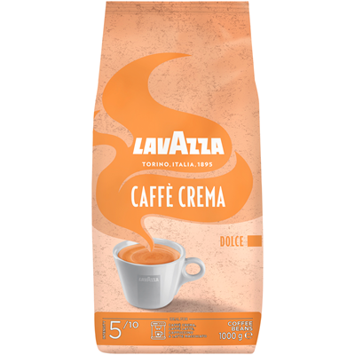 Lavazza Caffe Crema Dolce 1kg