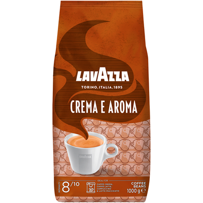 Lavazza Kaffeebohnen Crema e Aroma 1 kg
