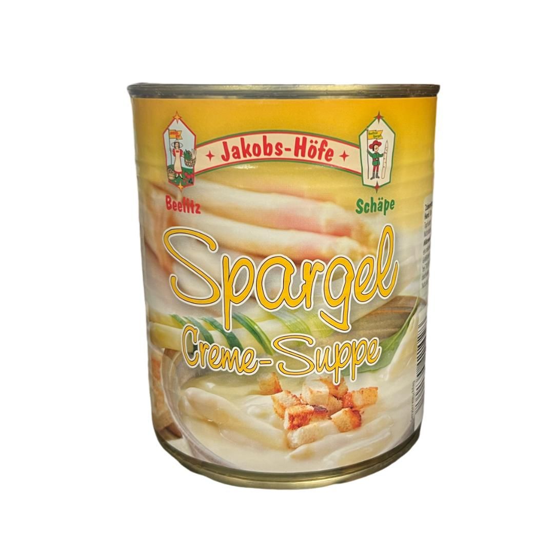 Spargel Creme Suppe 800ml