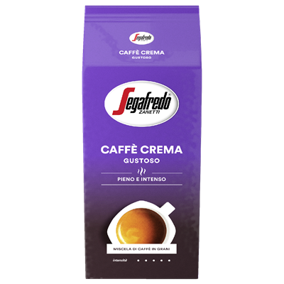 Segafredo Caffè Crema Gustoso 1 kg