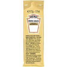 Heinz Frites Sauce 100 x 17 ml