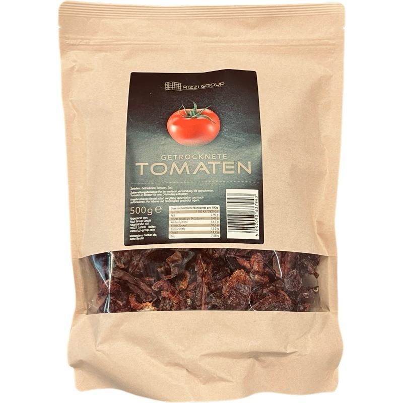 Getrocknete Tomaten 500 g
