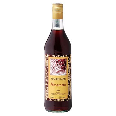 Madruzzo Amaretto  6 x 1L
