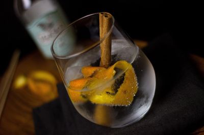 Rum - Gin