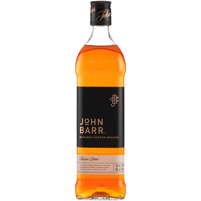 JOHN BARR Blended 0, 7L