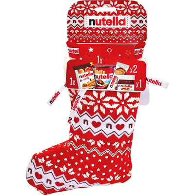 nutella Winterstiefel  209 g
