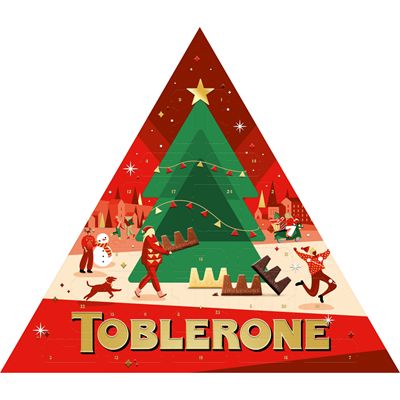 Toblerone Adventskalender  200 g